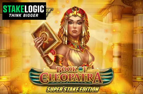 Book of Cleopatra Super Stake Edition